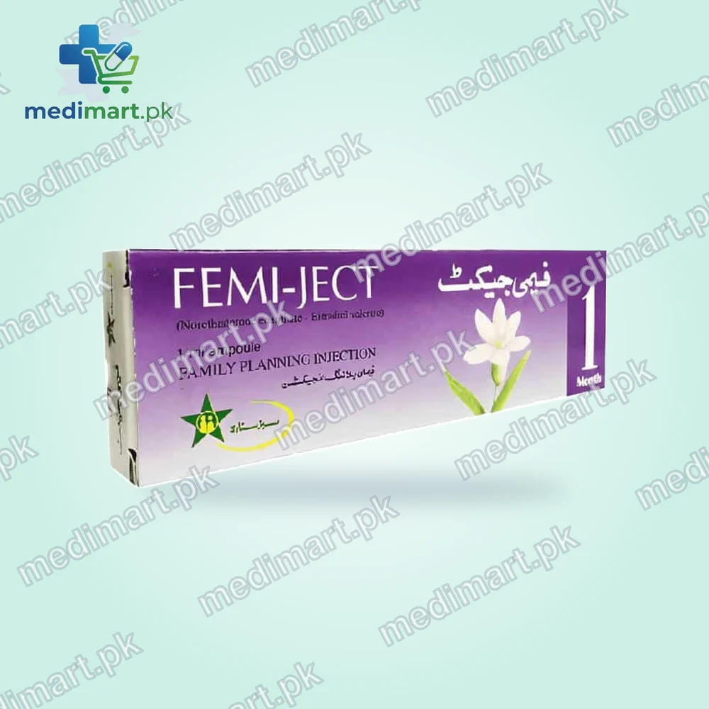 FEMI JECT INJECTION FEMI JECT INJECTION