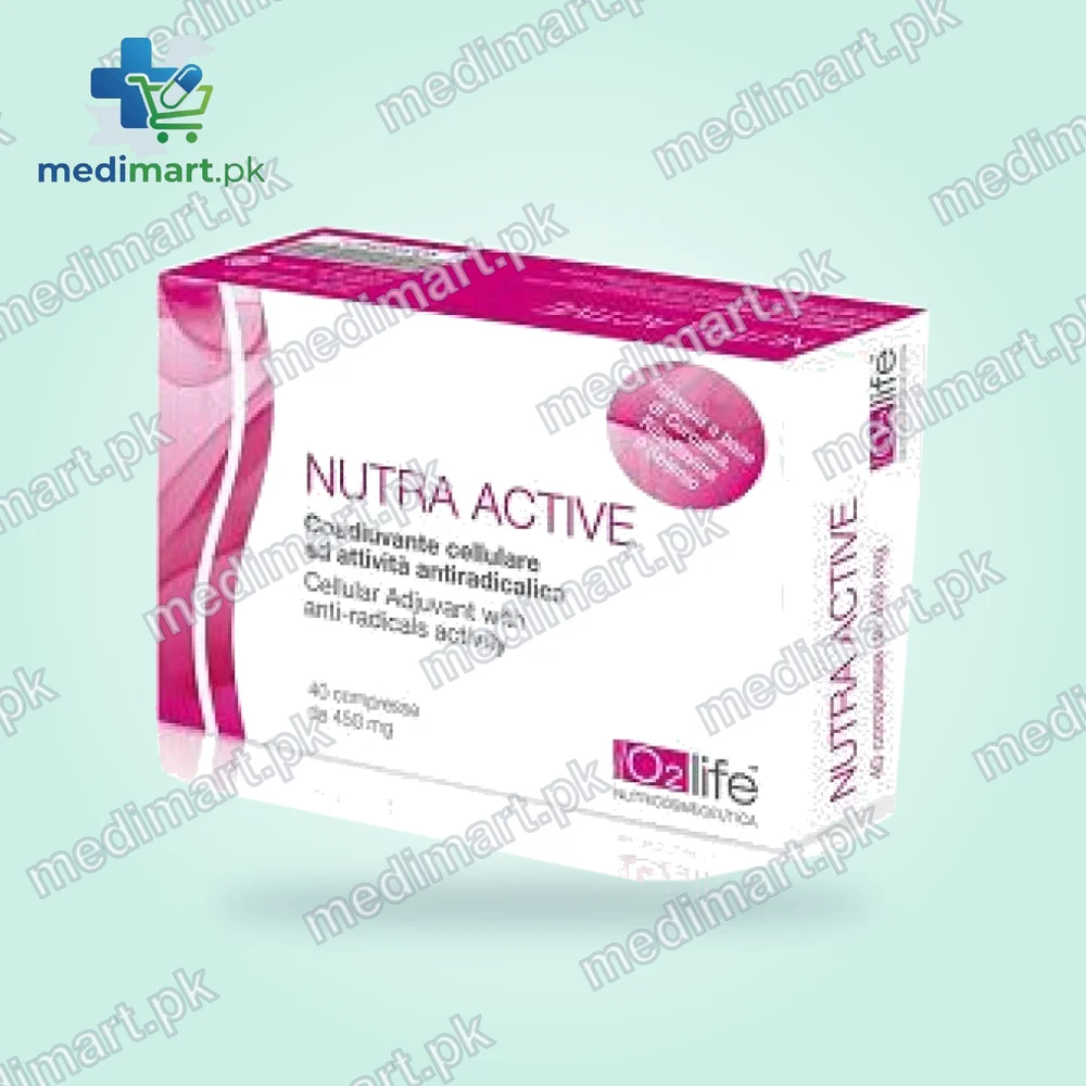 NUTRA-ACTIVE NUTRA-ACTIVE