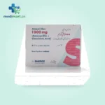 AMOXICLAVE 1000MG TABLET