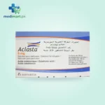 ACLASTA LIVI 5MG/100ML