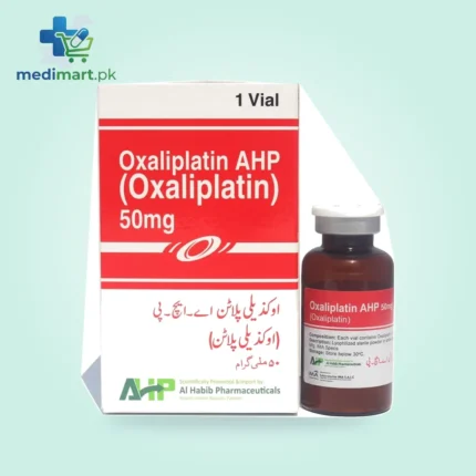 OXALIPLATIN EBW 50MG INJECTION