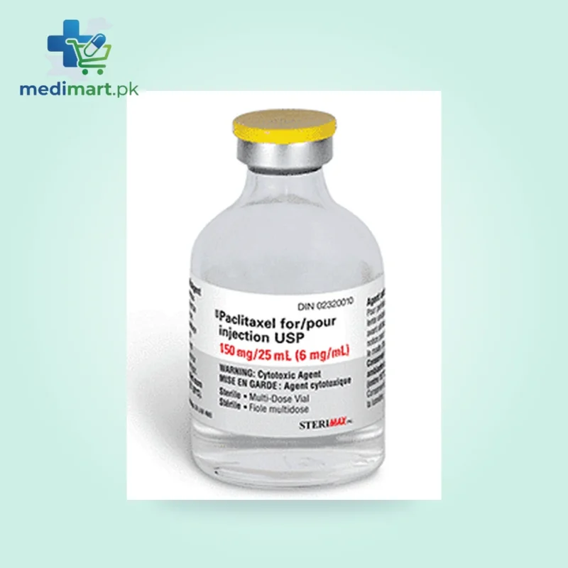 PACLITAXEL EBW 150MG INJECTION