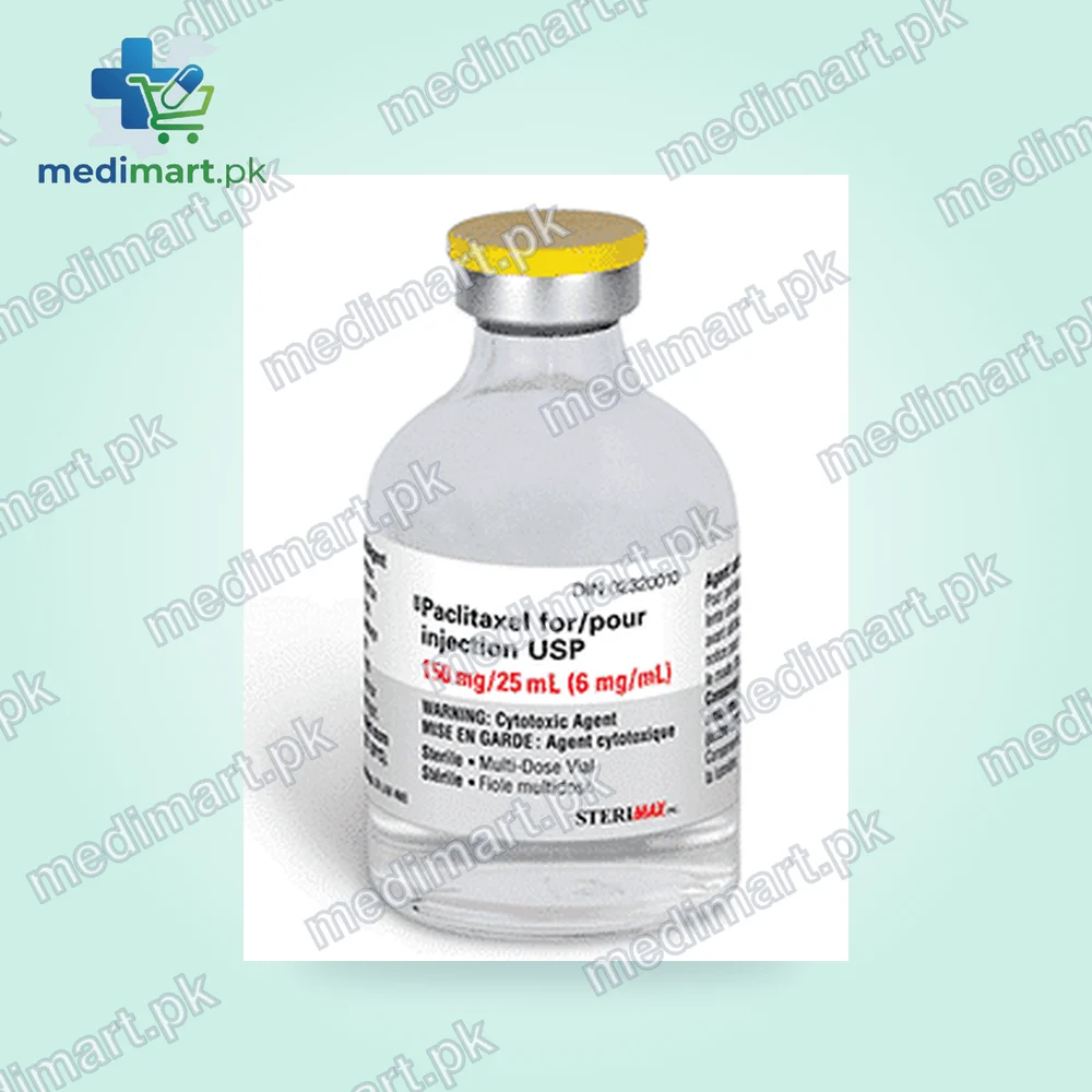 PACLITAXEL EBW 150MG INJECTION
