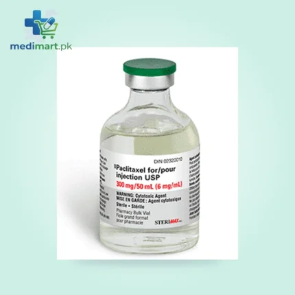 PACLITAXEL EBW 300MG INJECTION