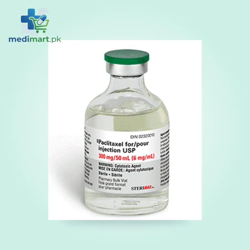 PACLITAXEL EBW 300MG INJECTION