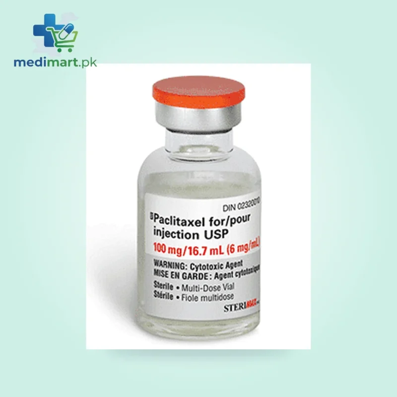 PACLITAXEL EBW 100MG INJECTION