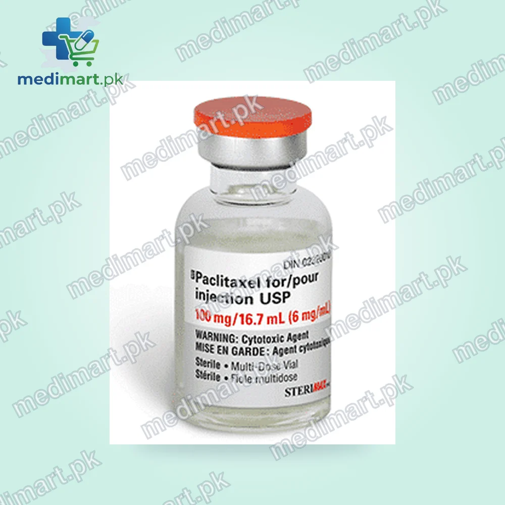 PACLITAXEL EBW 100MG INJECTION