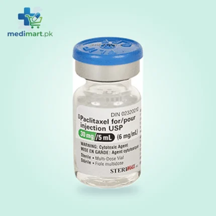 PACLITAXEL EBW 30MG INJECTION
