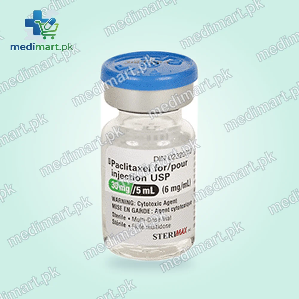 PACLITAXEL EBW 30MG INJECTION