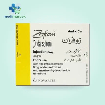 ZOFRAN 8MG INJECTION