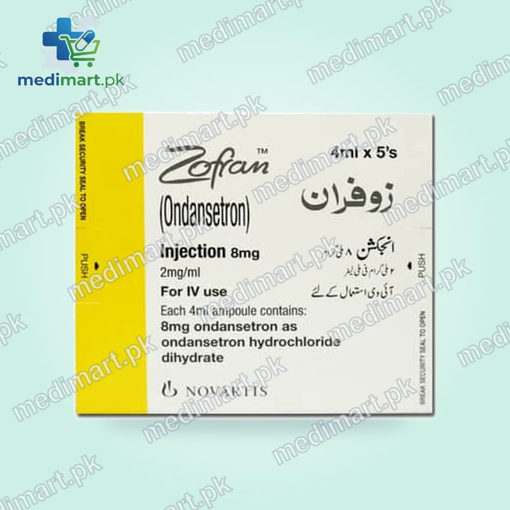 ZOFRAN 8MG INJECTION