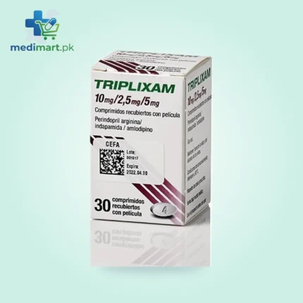 TRIPLIXAM 10/2.5/5 MG