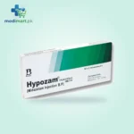 HYPOZAM INJECTION 10x5ML