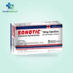 SONOTIC 20MG INJECTION
