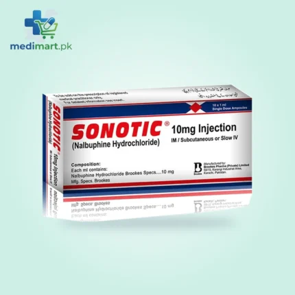 SONOTIC 20MG INJECTION