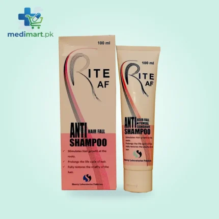RITE AF Anti Hair Fall Shampoo