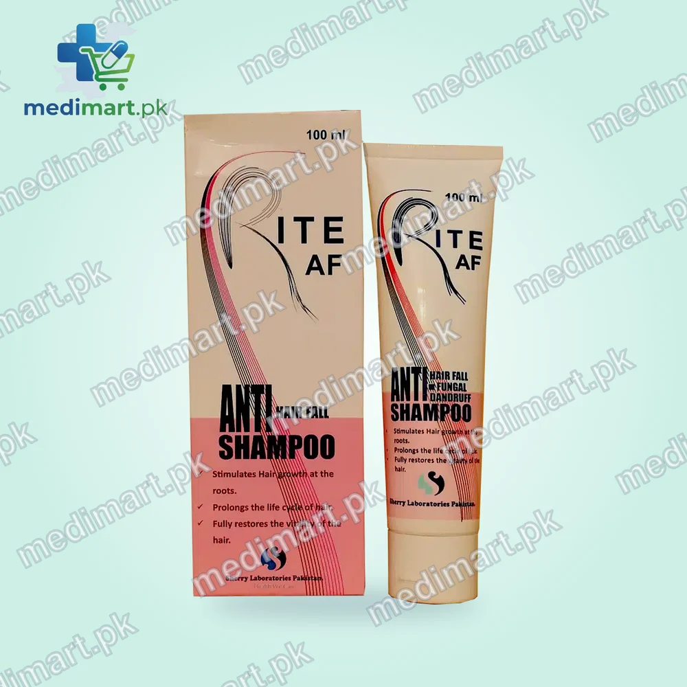RITE AF Anti Hair Fall Shampoo