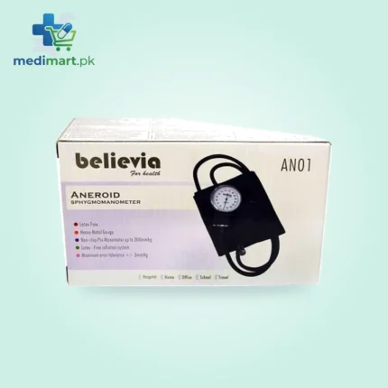 BELIEVIA  ANEROID BP AN01