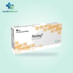 NODEP 10MG TABLETS 14S