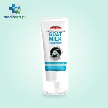SAEED GHANI GOAT MILK FACE WASH