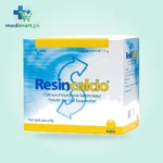 RESINCALCIO SACHETS 15GM 26S