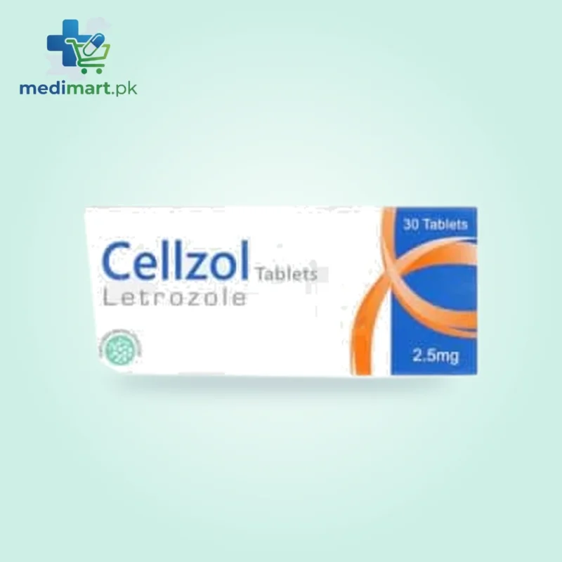 CELLZOL 2.5MG TABLETS 30S