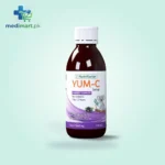NUTRIFACTOR YUM C SYRUP 120ML