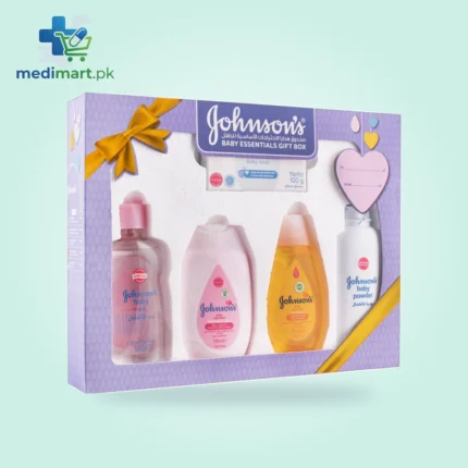 JOHNSONS BABY ESSENTIAL KIT