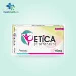 ETICA 60MG TABLETS 30S