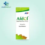 AFDOL ORAL SOLUTION 120ML