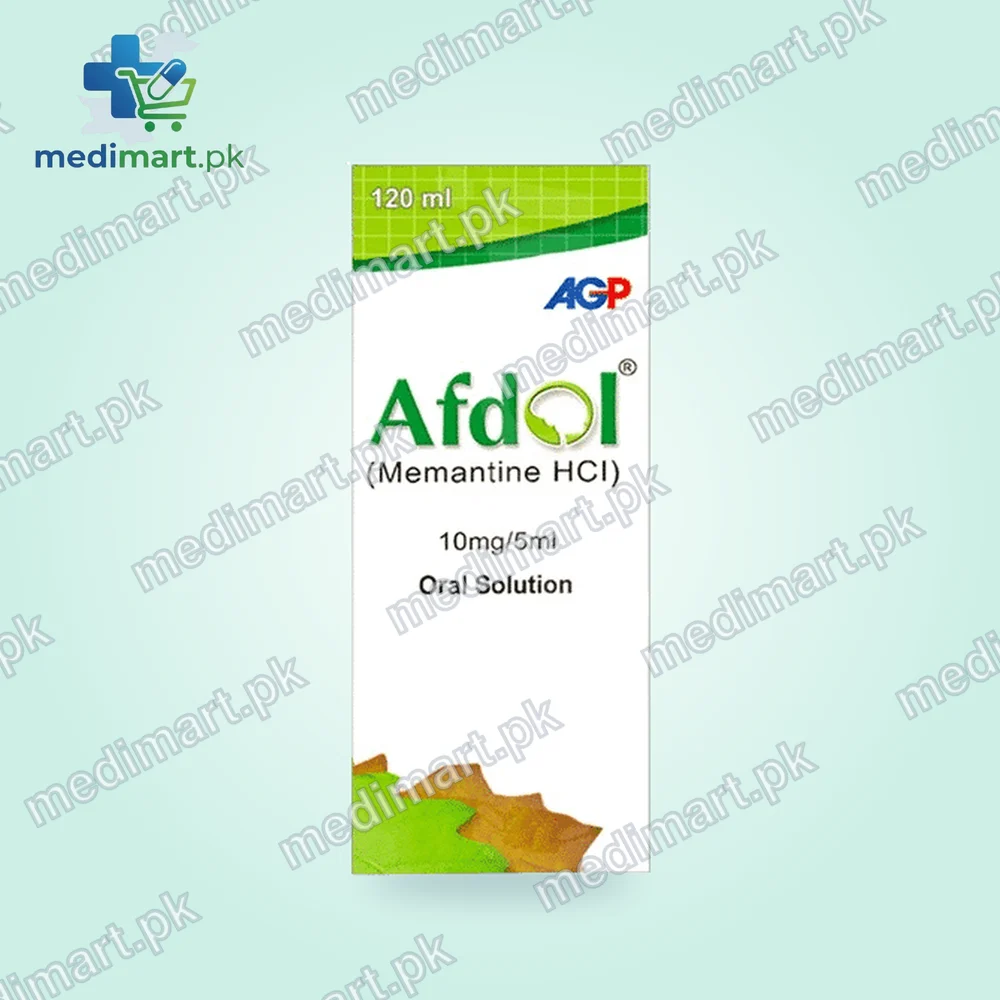 AFDOL ORAL SOLUTION 120ML AFDOL ORAL SOLUTION 120ML