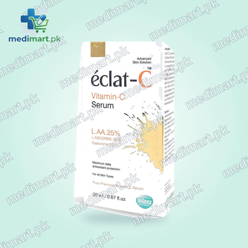 ECLATE C SERUM 20ML ECLATE C SERUM 20ML
