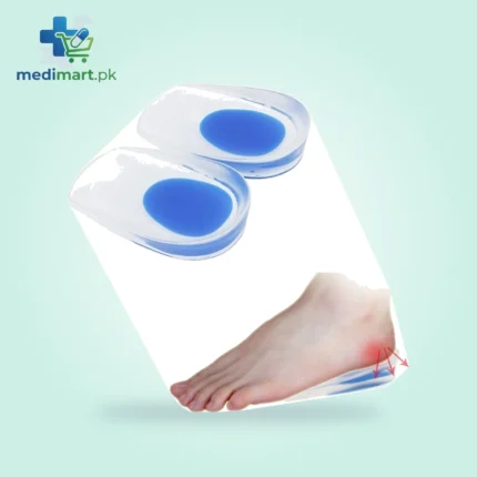 HEEL PAD V CARE