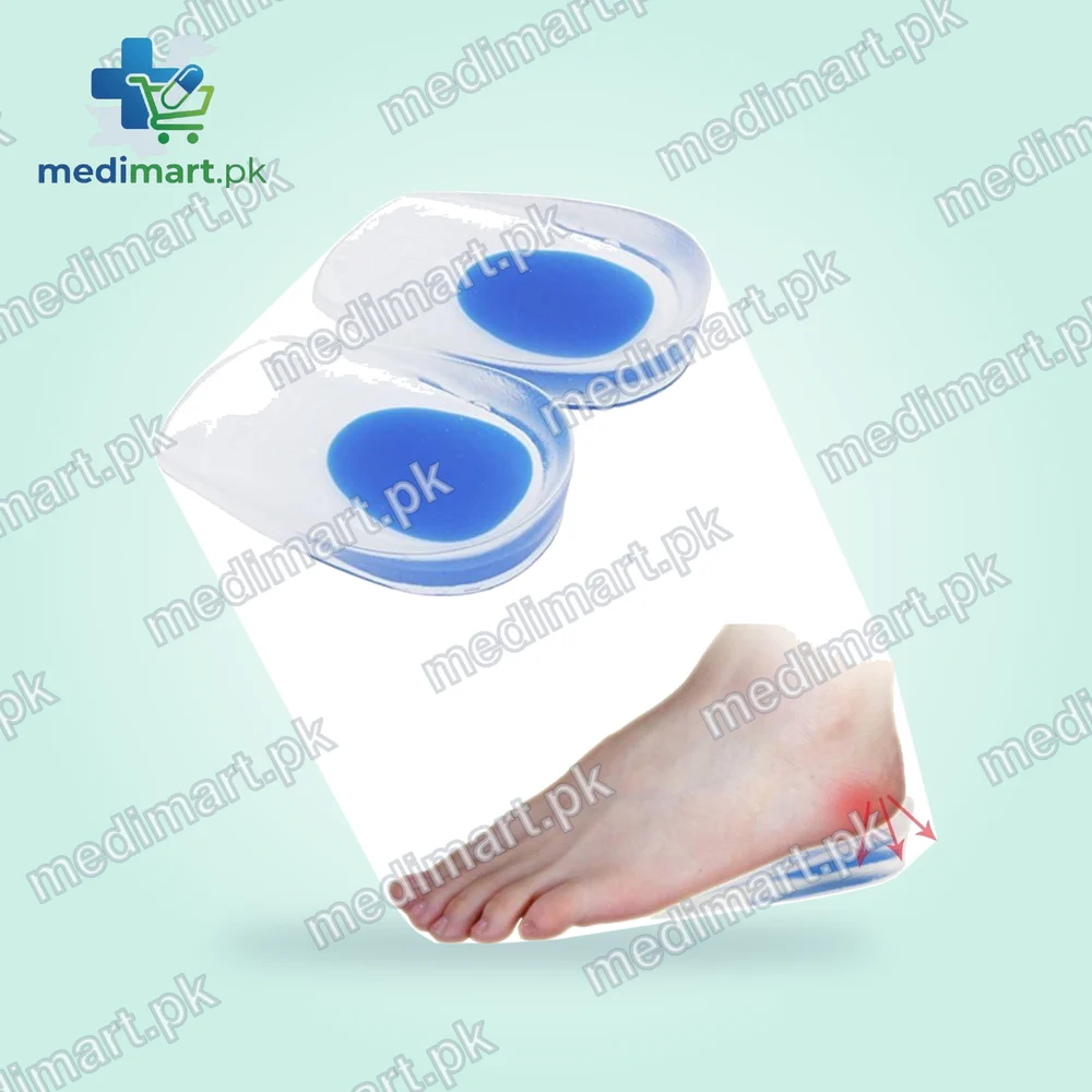 HEEL PAD V CARE