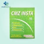 CMZ INSTA SACHETS 10S