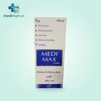 MEDI MAX LOTION 100ML