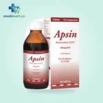 APIN SYRUP 120ML
