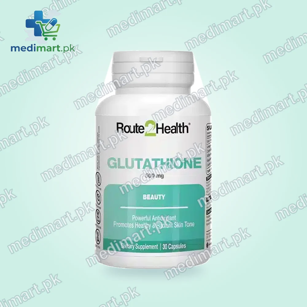 GLUTATHIONE 500MG TABLETS ROUTE TO HEALTH GLUTATHIONE 500MG TABLETS ROUTE TO HEALTH