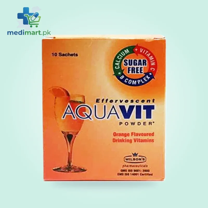 AQUA VIT SACHETS 10S