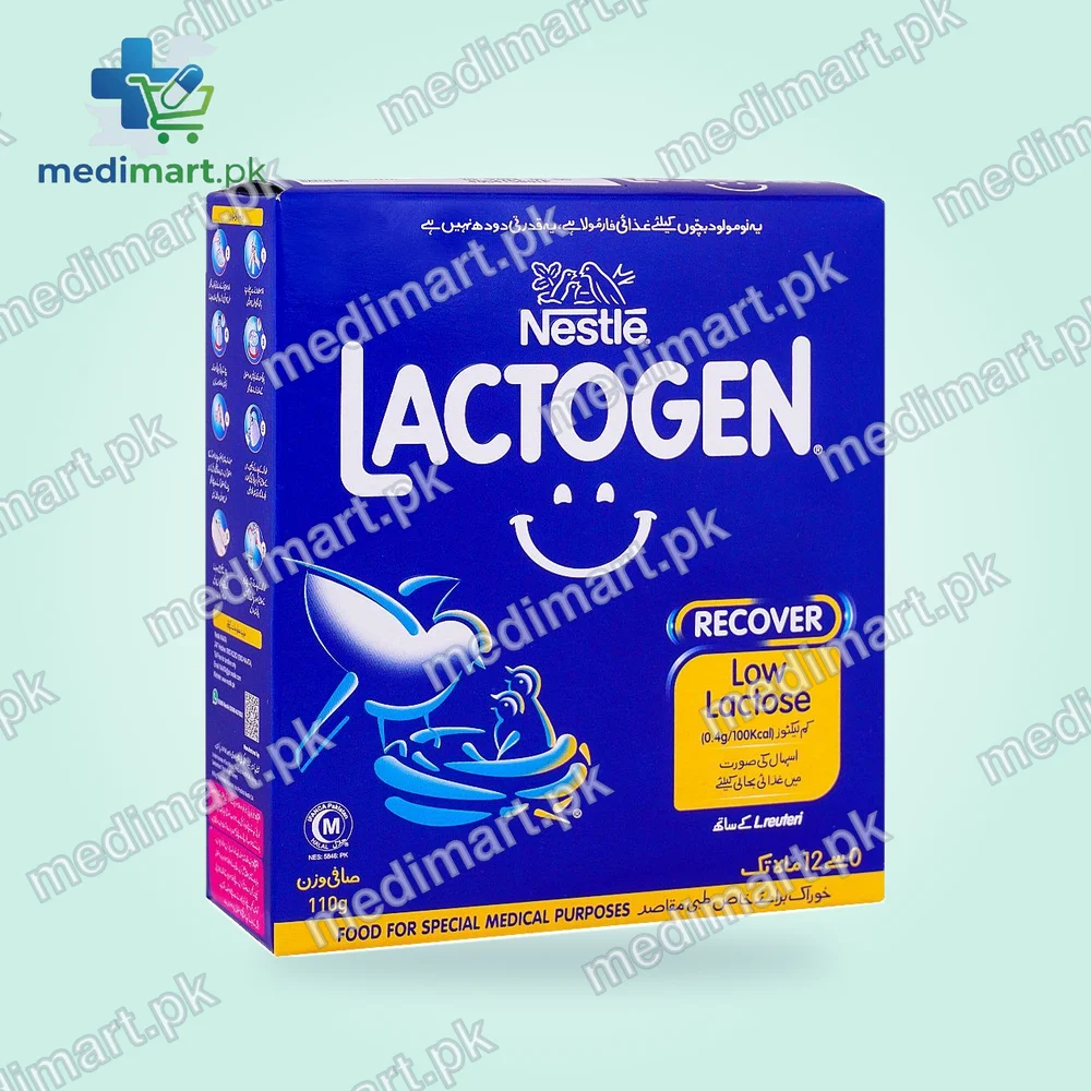 LACTOGEN RECOVER 110G LACTOGEN RECOVER 110G