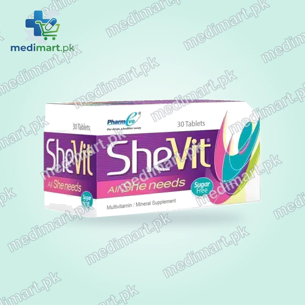 SHEVIT MULTIVIT TABLET