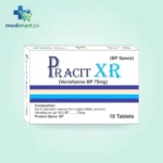 PRACIT XR 75 TABLET
