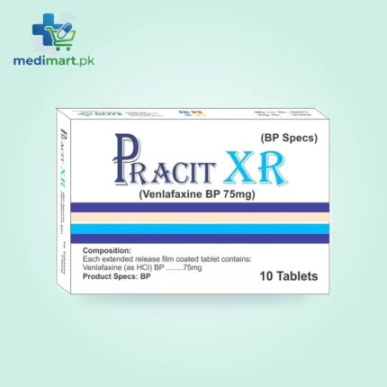 PRACIT XR 75 TABLET