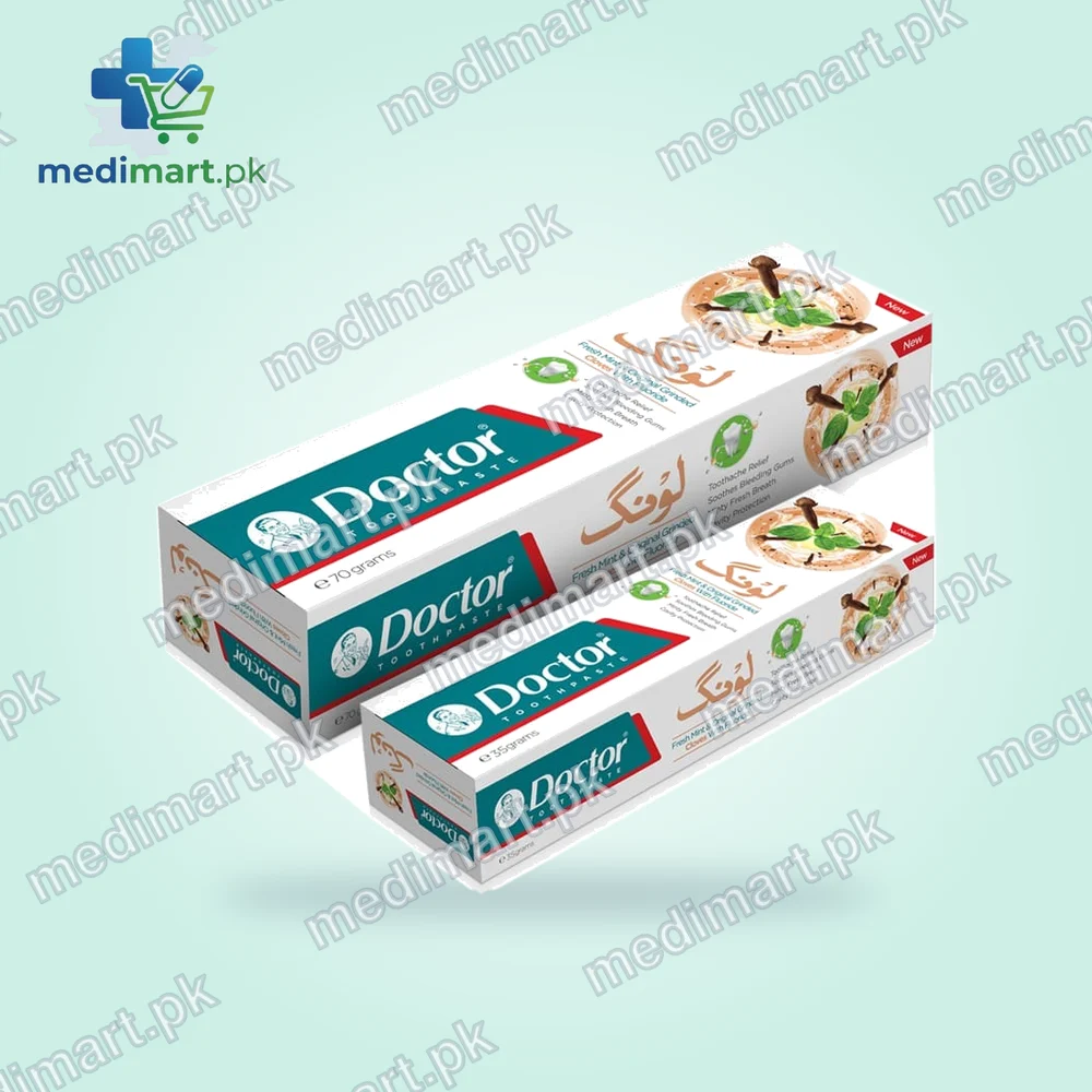 DOCTOR LONG 35G TOOTHPASTE