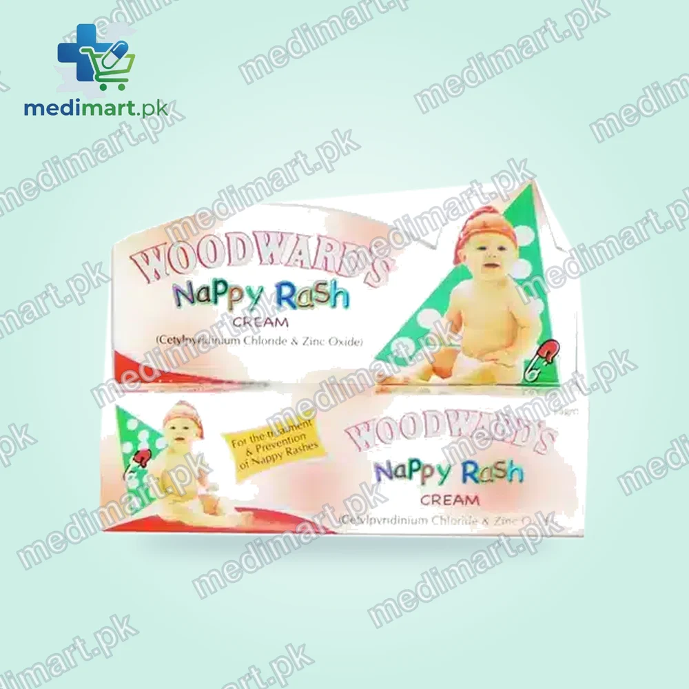 NAPY RASH CREAM