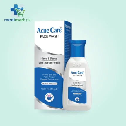 ACNE CARE FACE WASH