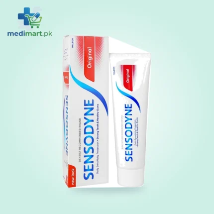 SENSODYNE ORIGNAL 70GM PASTE