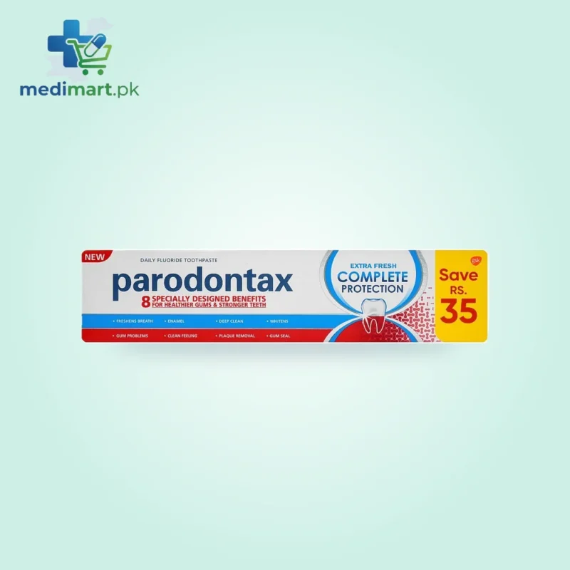 PARODONTAX COMPLETE PROTECTION 30G