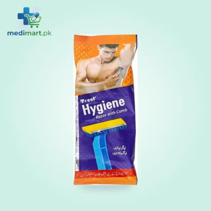 TREET HYGIENE RAZOR