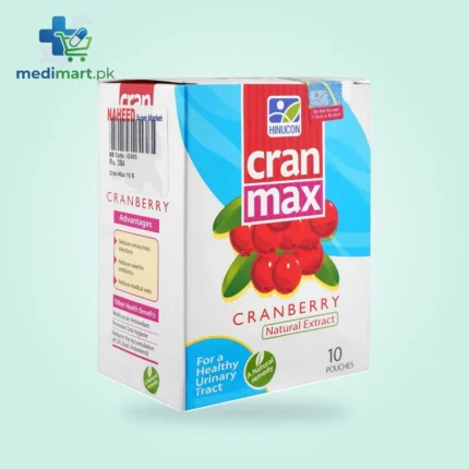 CRAN MAX POWDER 12S